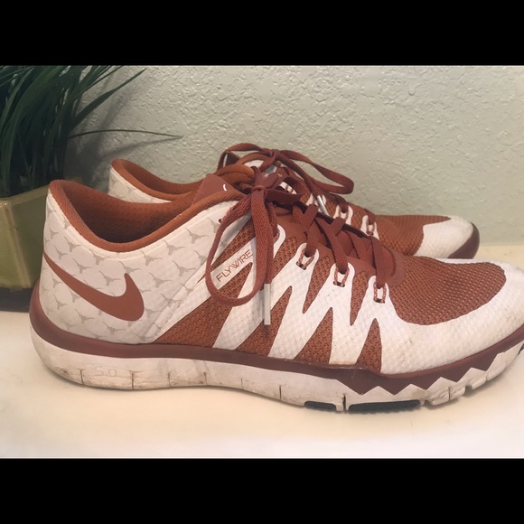 longhorn tennis shoes